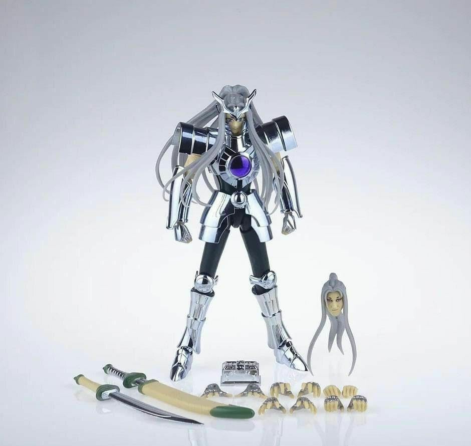 聖闘士聖衣神話EXサイズ　白銀聖闘士 祭壇座　アルター ハクレイ 　冥王神話 Amazon.co.jp: 聖闘士星矢 聖闘士聖衣 EX聖衣神話 祭壇座 ハクレイ